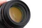 Canon 100mm f2.8 Macro USM