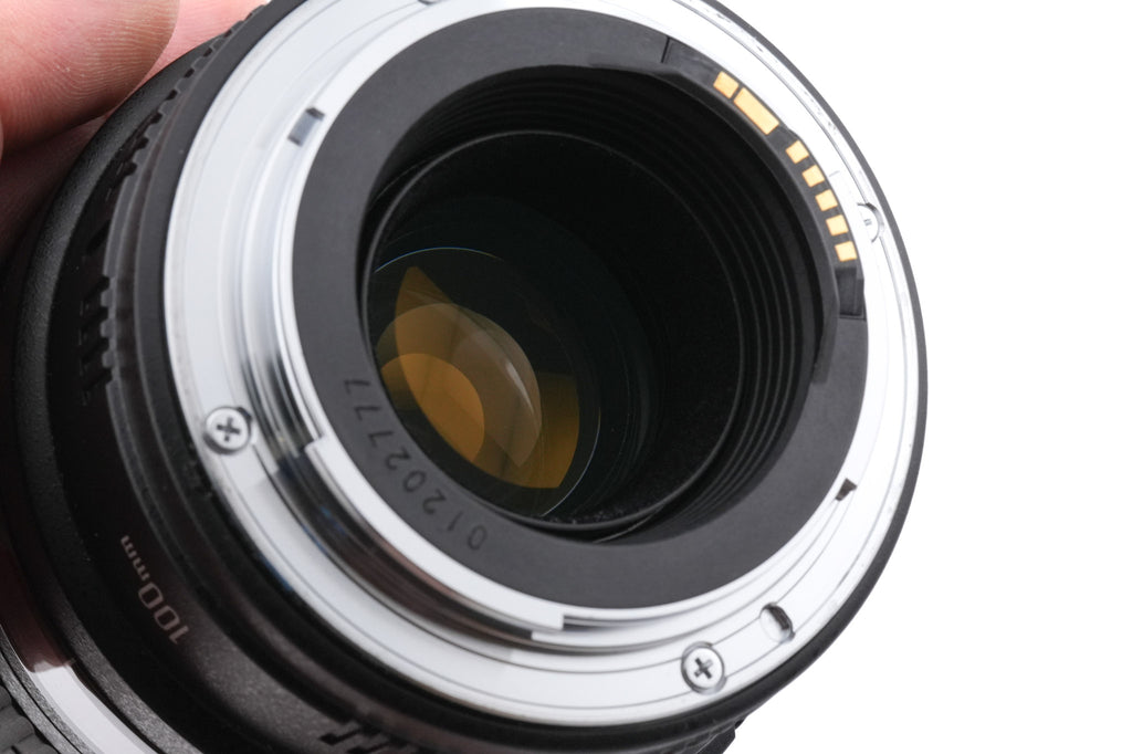 Canon 100mm f2.8 Macro USM