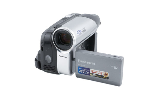 Panasonic NV-GS90 Mini DV Camcorder