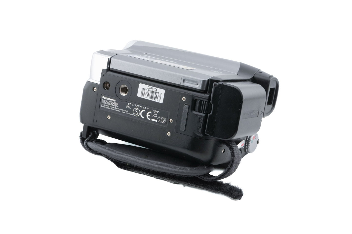 Panasonic NV-GS90 Mini DV Camcorder