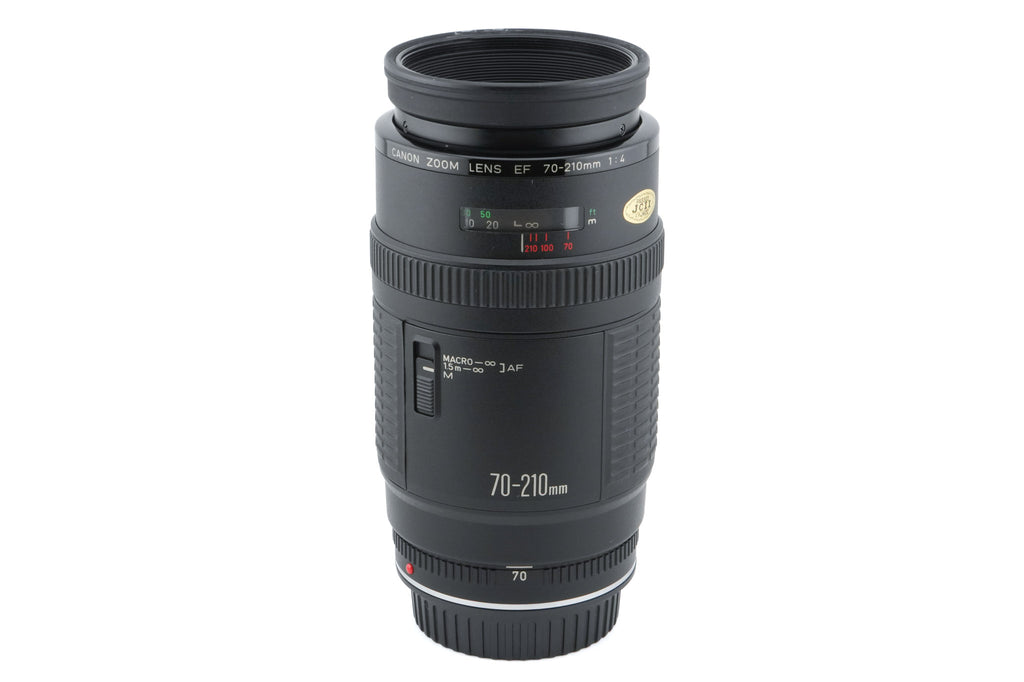 Canon 70-210mm f4