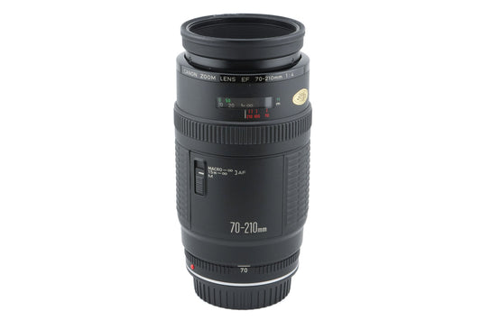 Canon 70-210mm f4