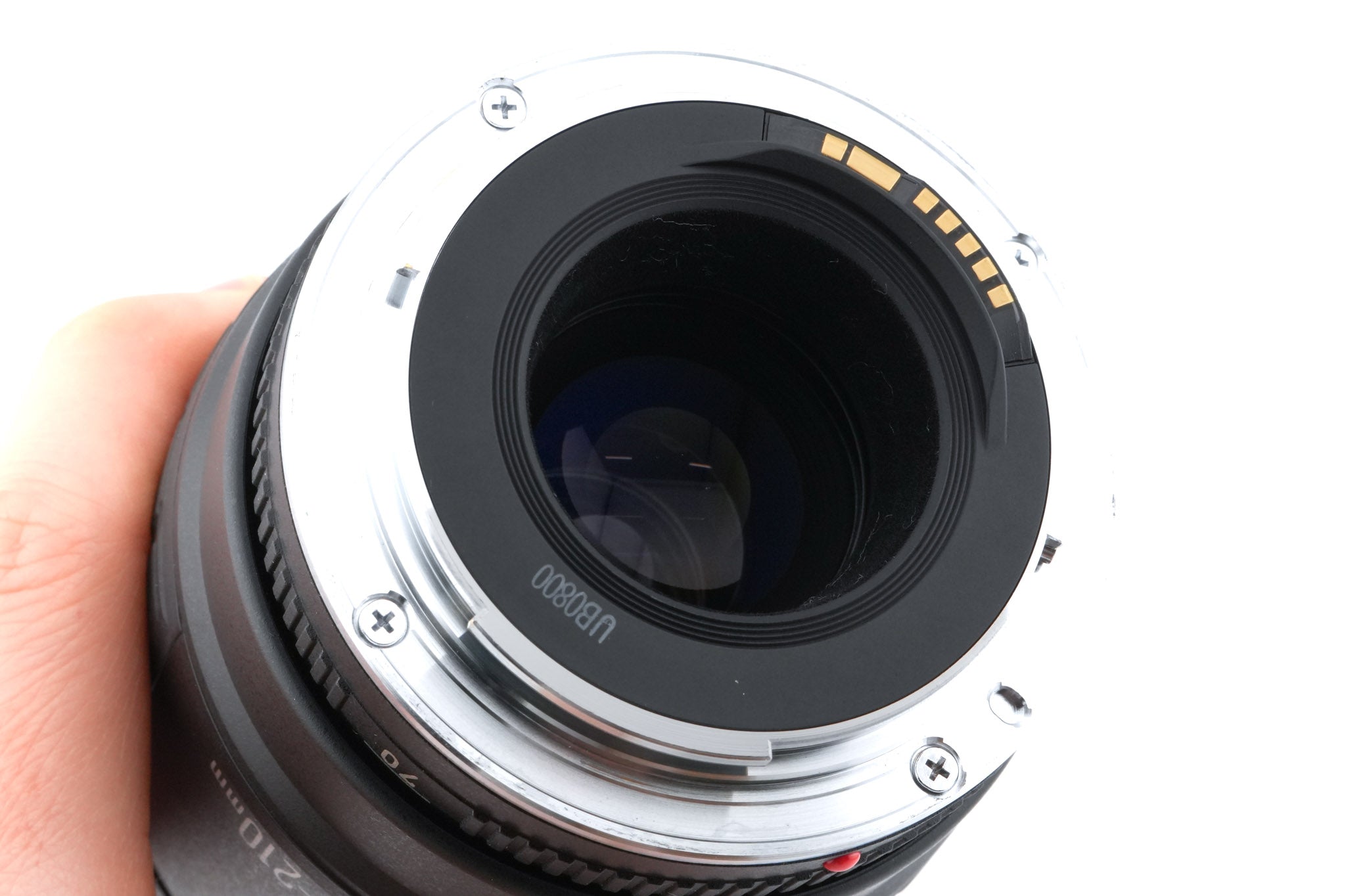 Canon 70-210mm f4