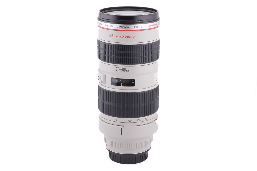 Canon 70-200mm f2.8 L USM