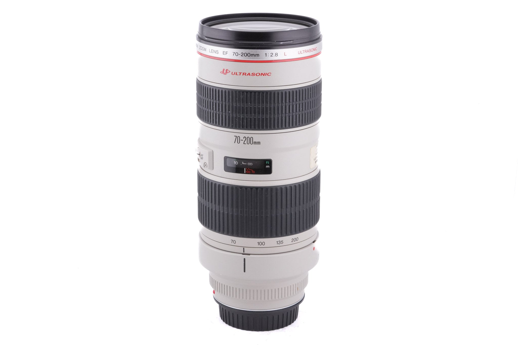 Canon 70-200mm f2.8 L USM