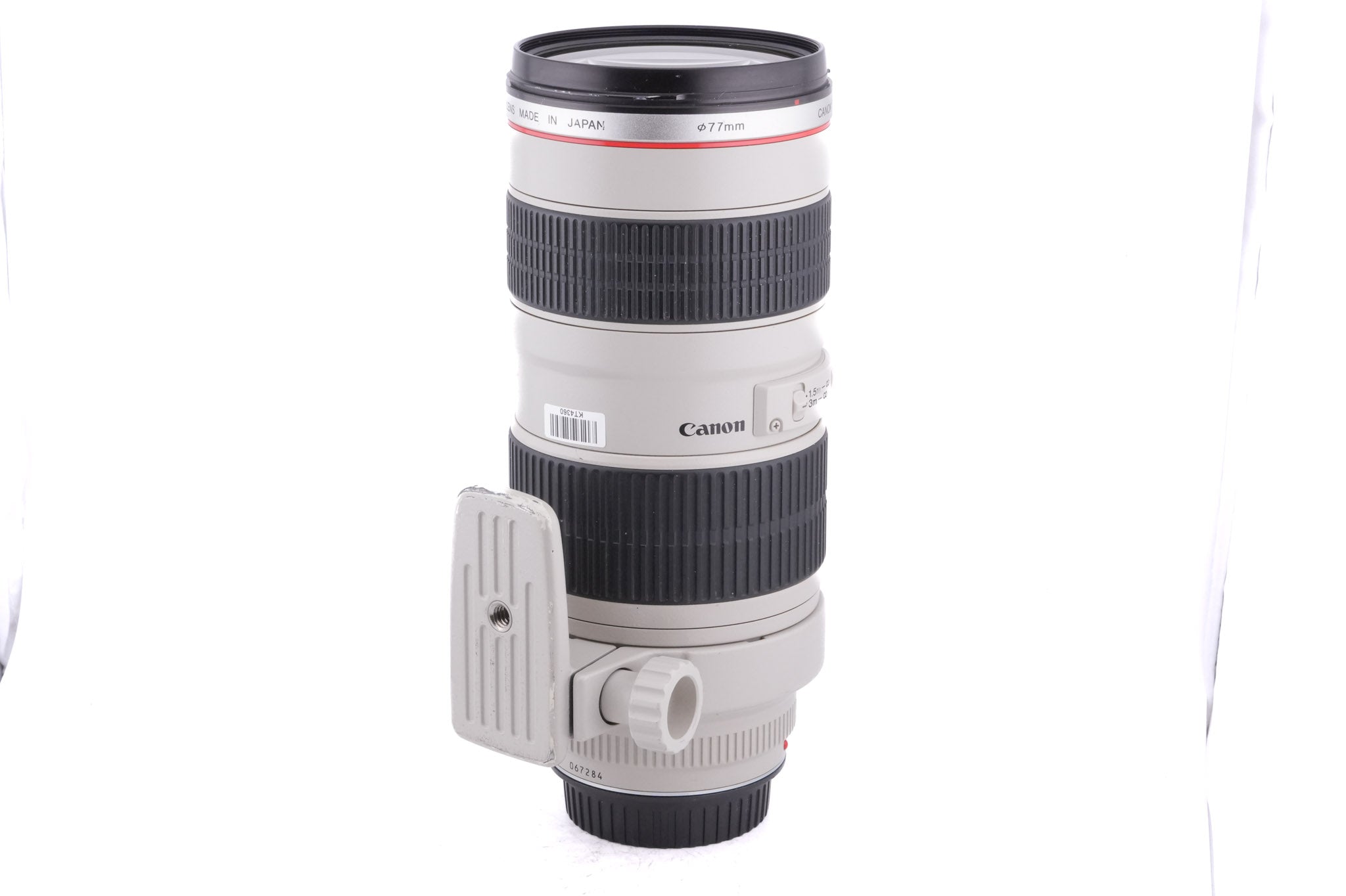 Canon 70-200mm f2.8 L USM