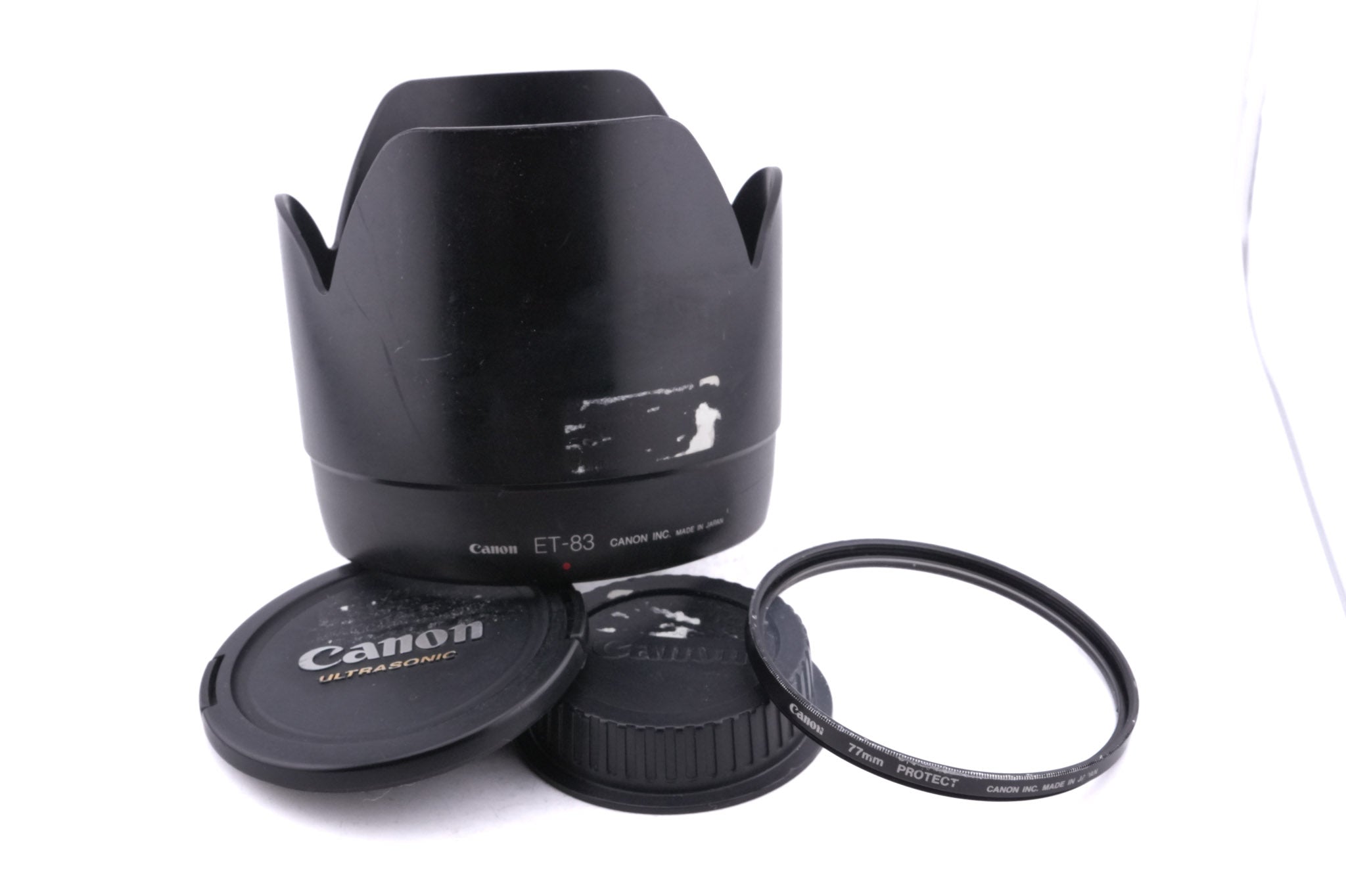 Canon 70-200mm f2.8 L USM