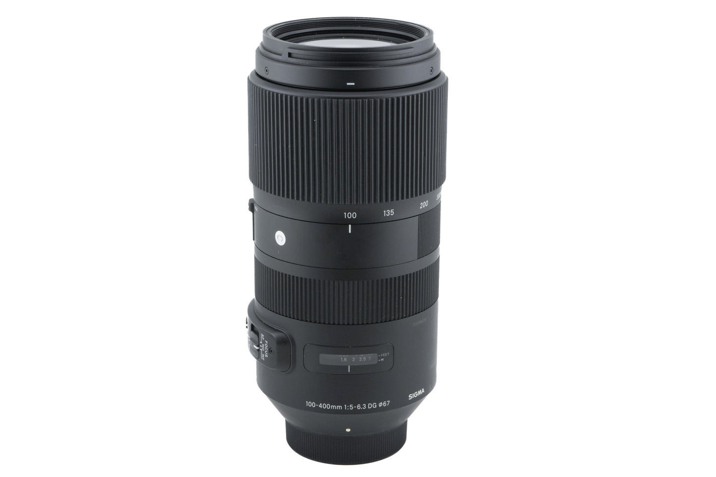 Sigma 100-400mm f5-6.3 DG OS HSM Contemporary (017)