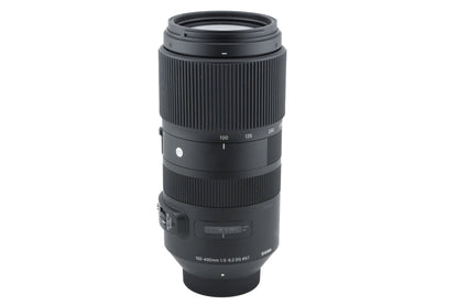 Sigma 100-400mm f5-6.3 DG OS HSM Contemporary (017)