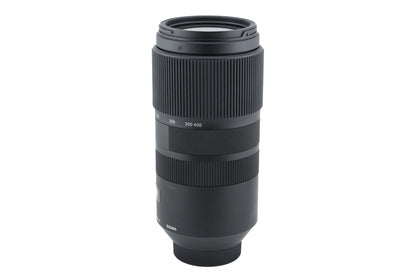 Sigma 100-400mm f5-6.3 DG OS HSM Contemporary (017)