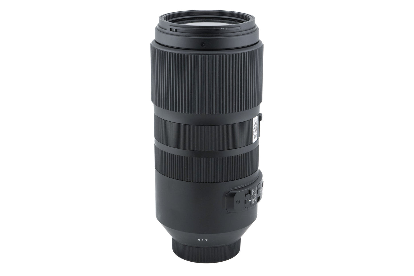 Sigma 100-400mm f5-6.3 DG OS HSM Contemporary (017)