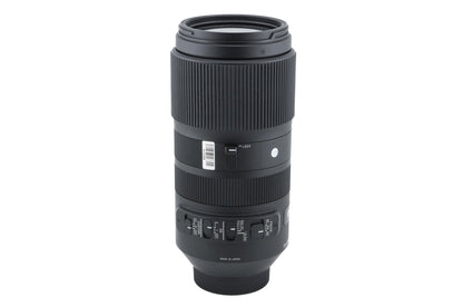 Sigma 100-400mm f5-6.3 DG OS HSM Contemporary (017)