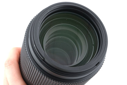 Sigma 100-400mm f5-6.3 DG OS HSM Contemporary (017)