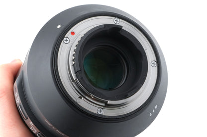 Sigma 100-400mm f5-6.3 DG OS HSM Contemporary (017)