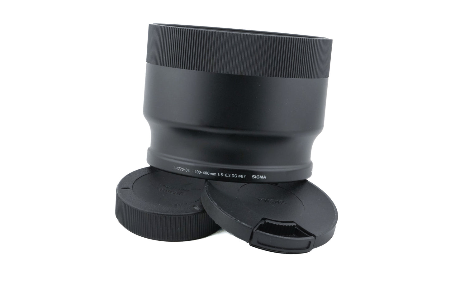 Sigma 100-400mm f5-6.3 DG OS HSM Contemporary (017)