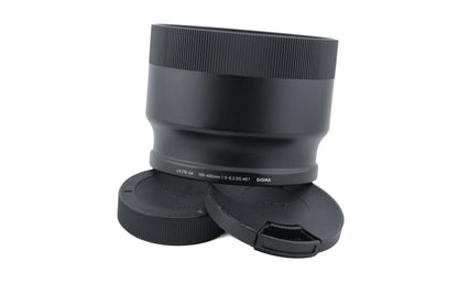 Sigma 100-400mm f5-6.3 DG OS HSM Contemporary (017)