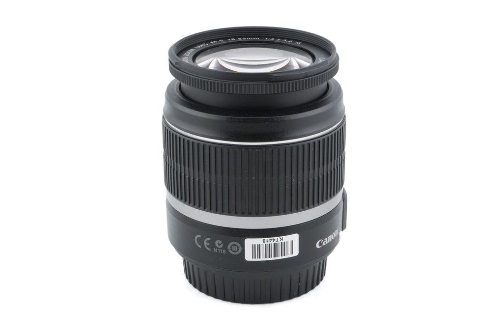 Canon 18-55mm f3.5-5.6 IS