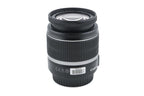 Canon 18-55mm f3.5-5.6 IS