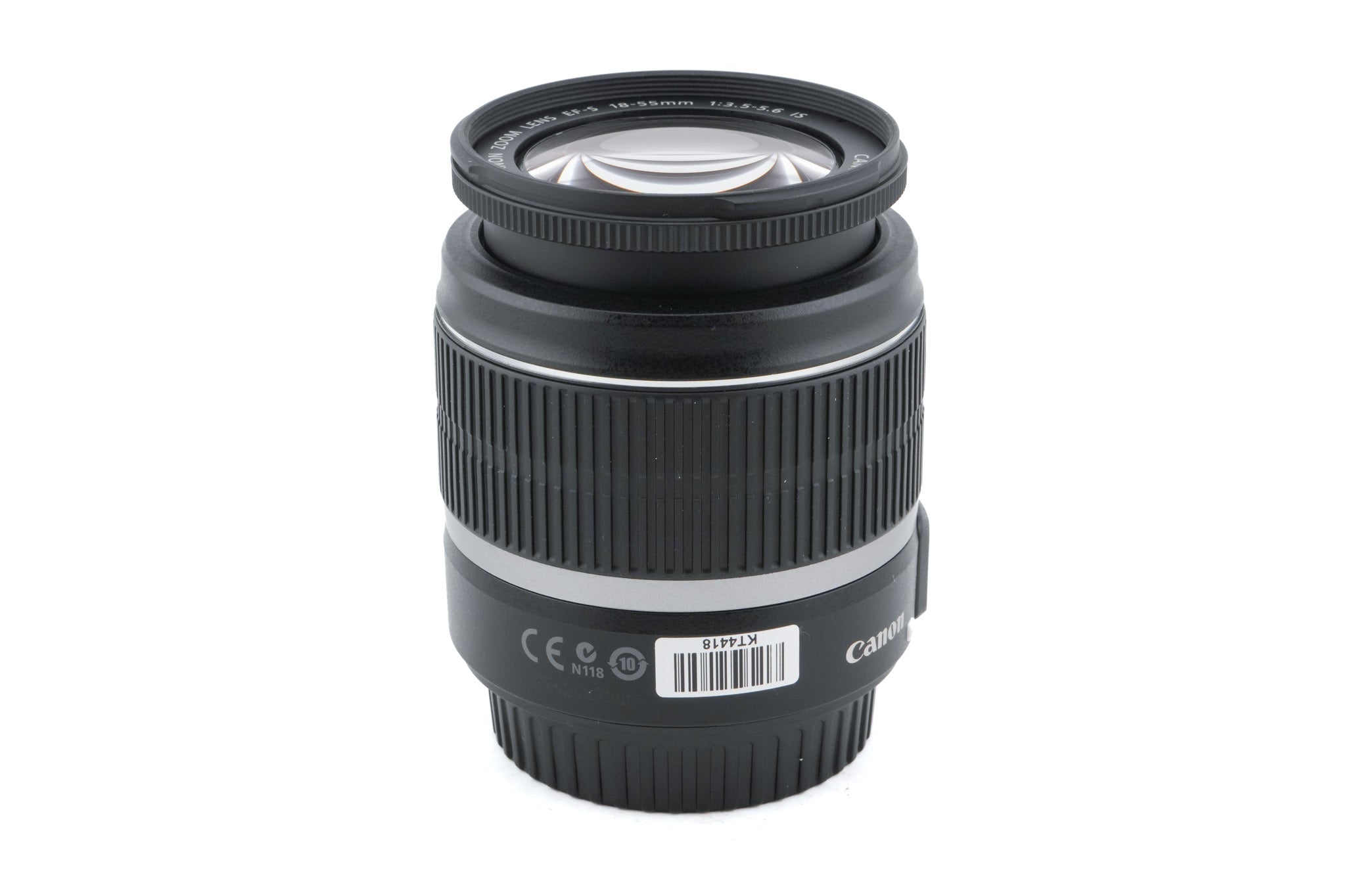 Canon 18-55mm f3.5-5.6 IS