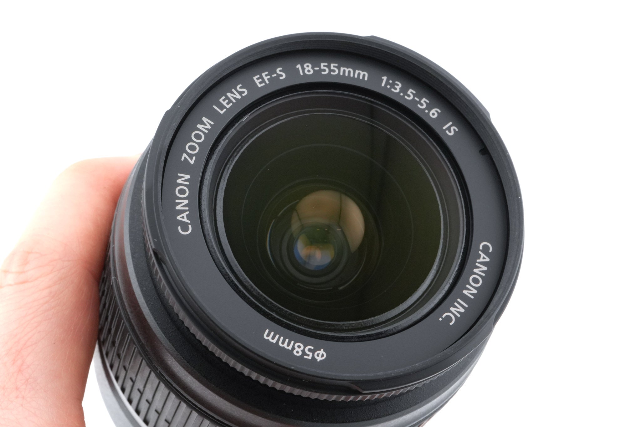 Canon 18-55mm f3.5-5.6 IS