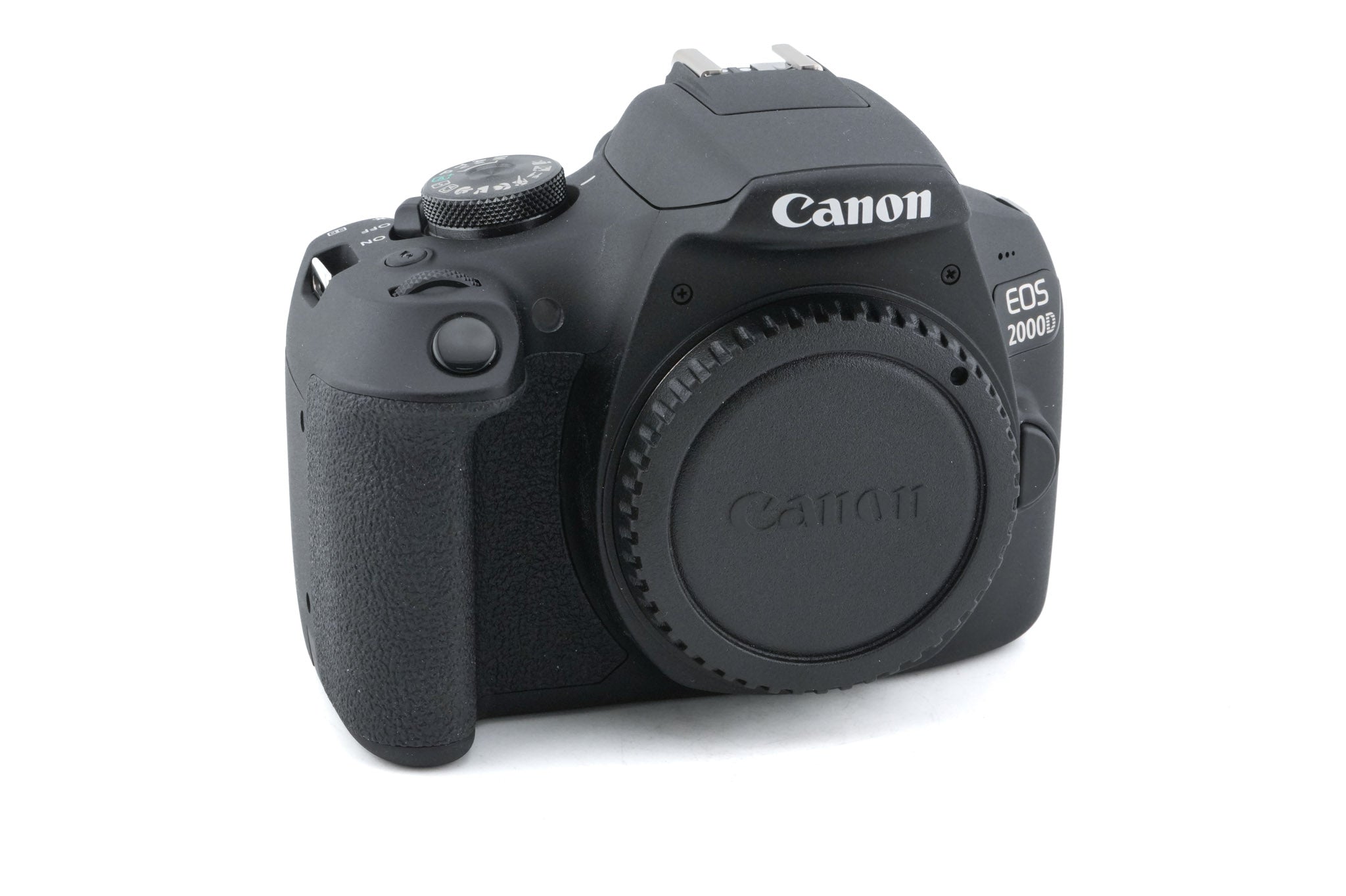 Canon EOS 2000D