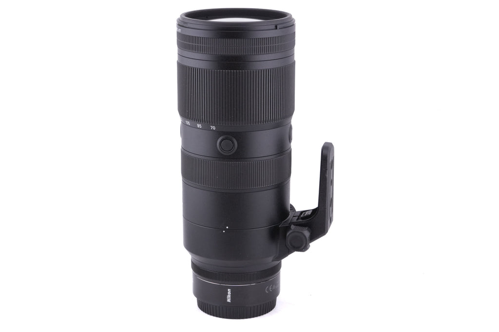 Nikon 70-200mm f2.8 Nikkor Z VR S