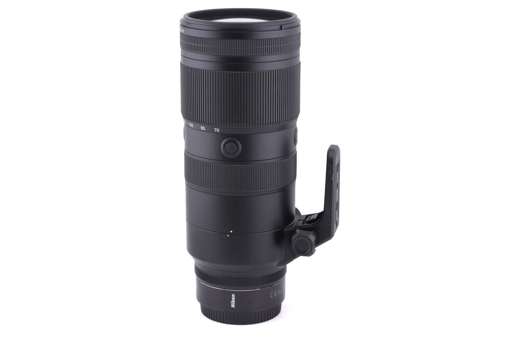 Nikon 70-200mm f2.8 Nikkor Z VR S