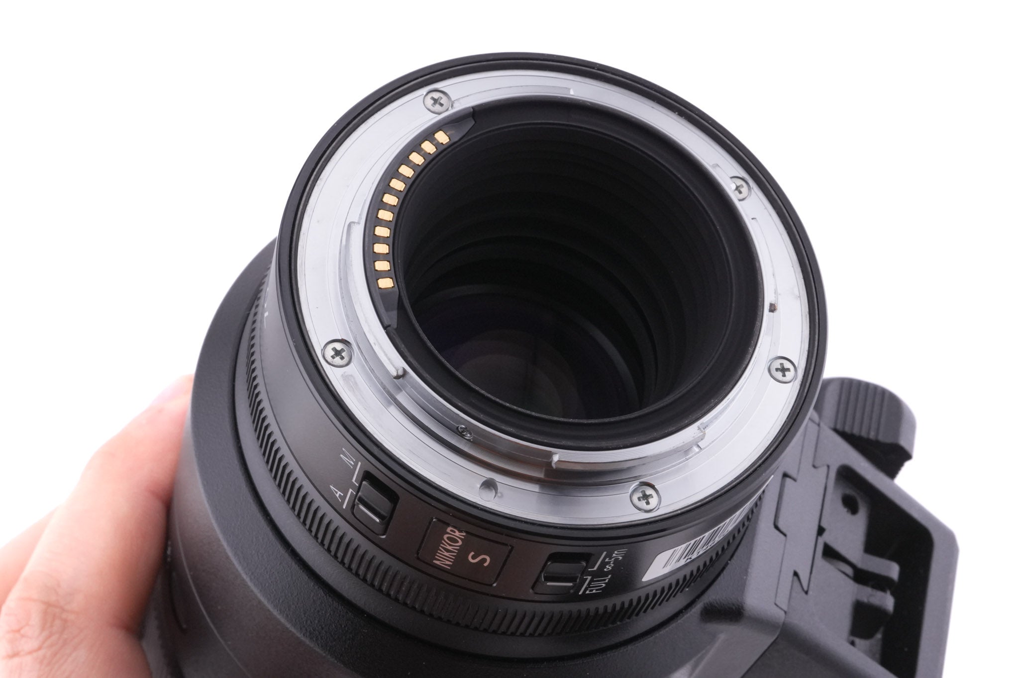 Nikon 70-200mm f2.8 Nikkor Z VR S