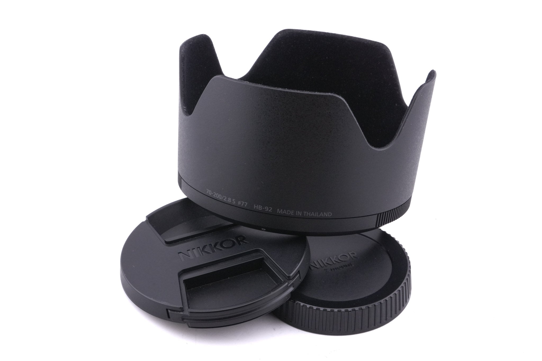 Nikon 70-200mm f2.8 Nikkor Z VR S