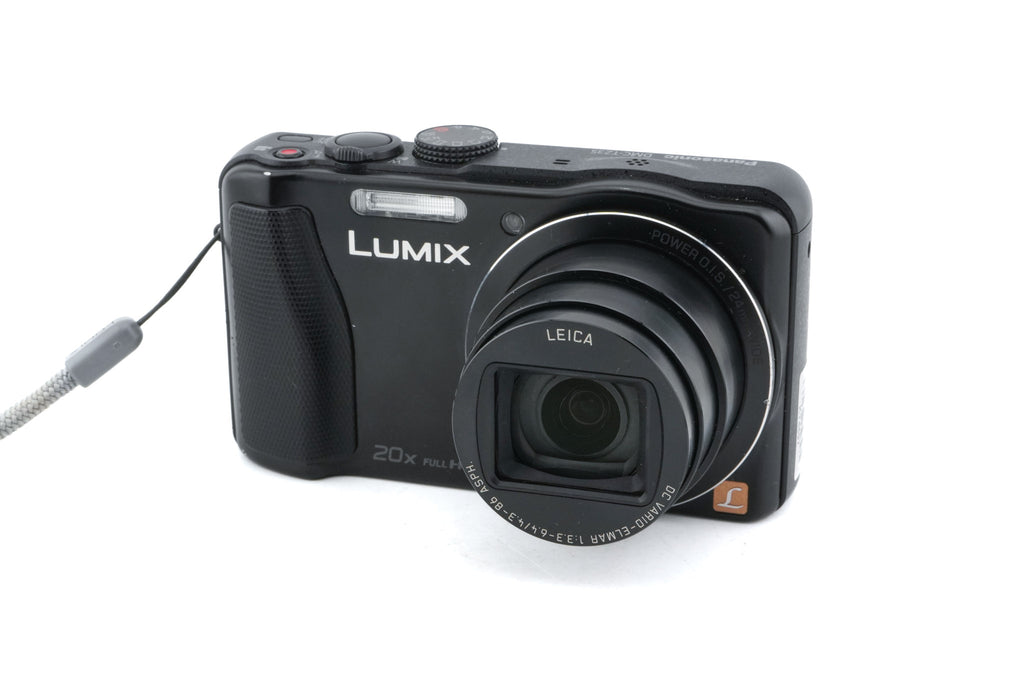Panasonic Lumix DMC-TZ35