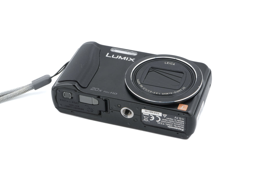 Panasonic Lumix DMC-TZ35