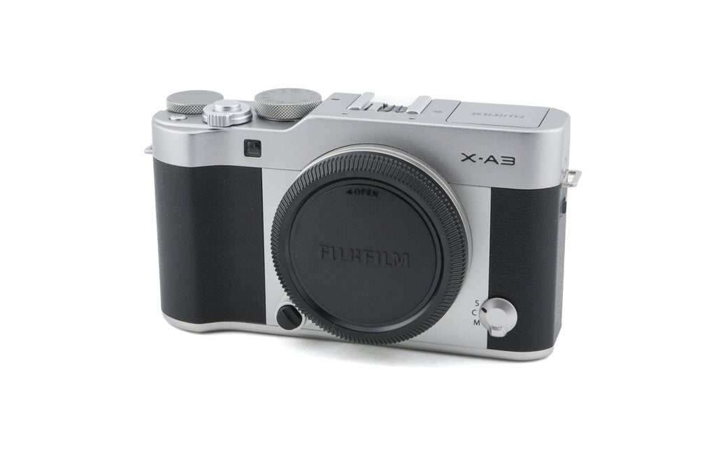 Fujifilm X-A3