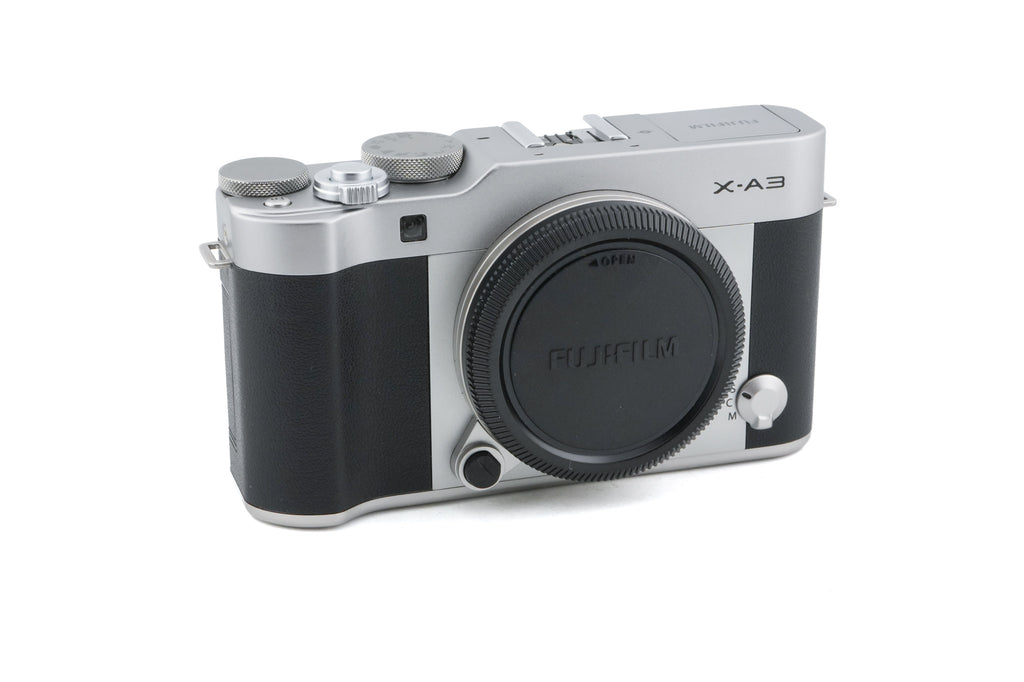 Fujifilm X-A3