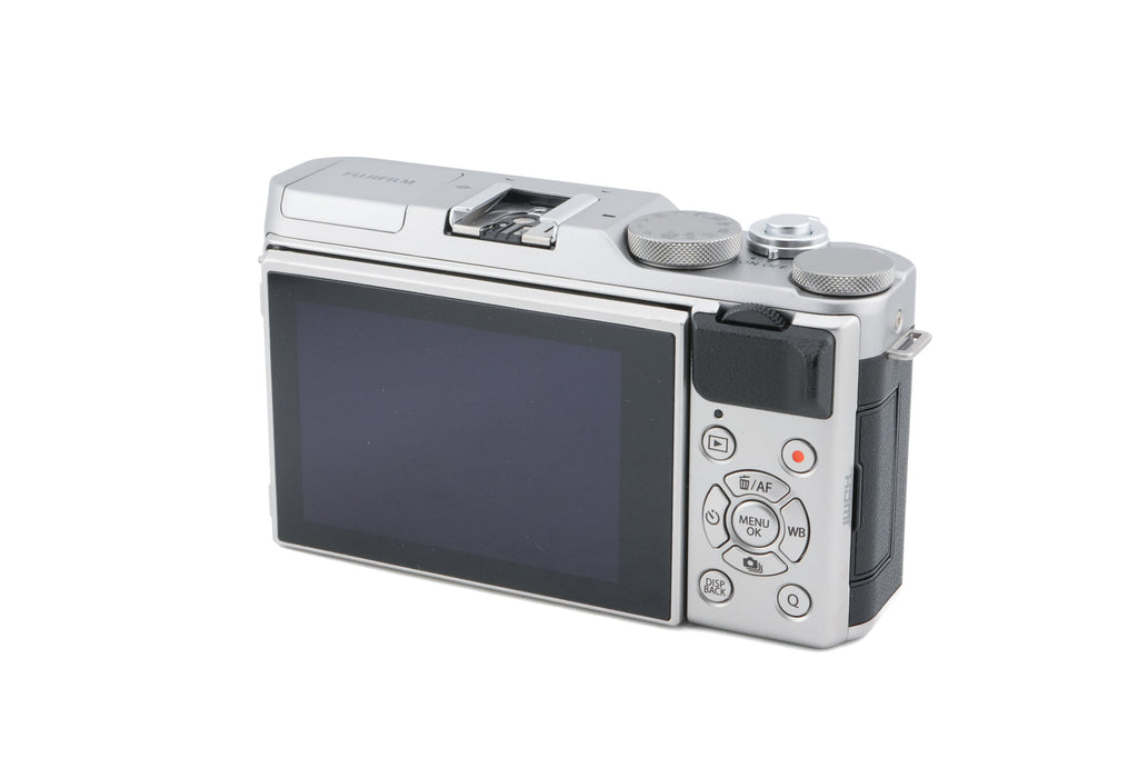 Fujifilm X-A3