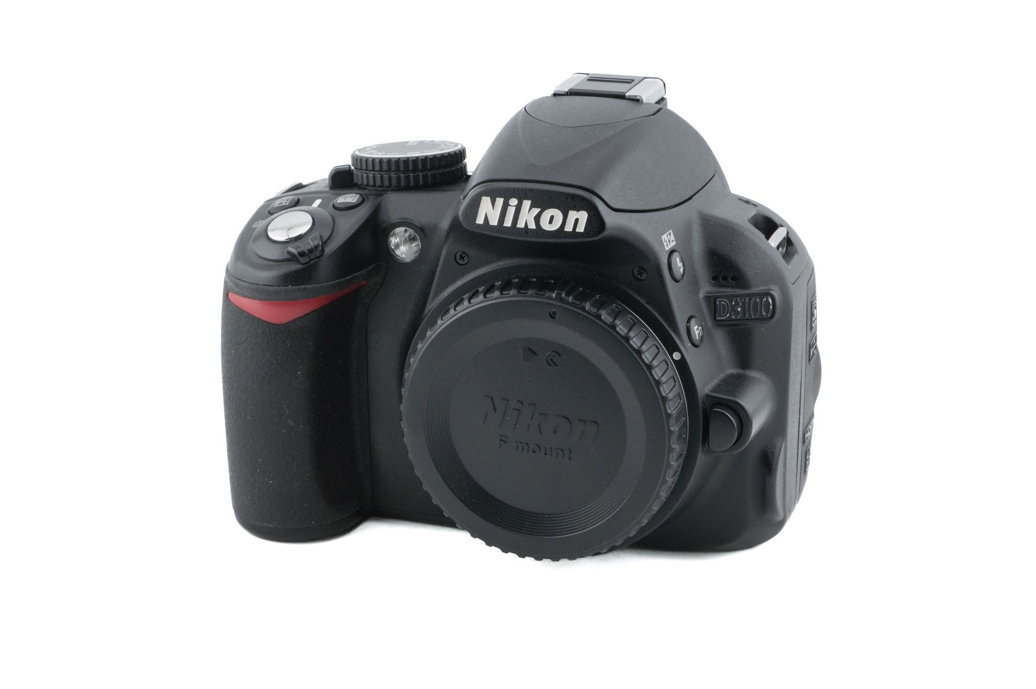 Nikon D3100