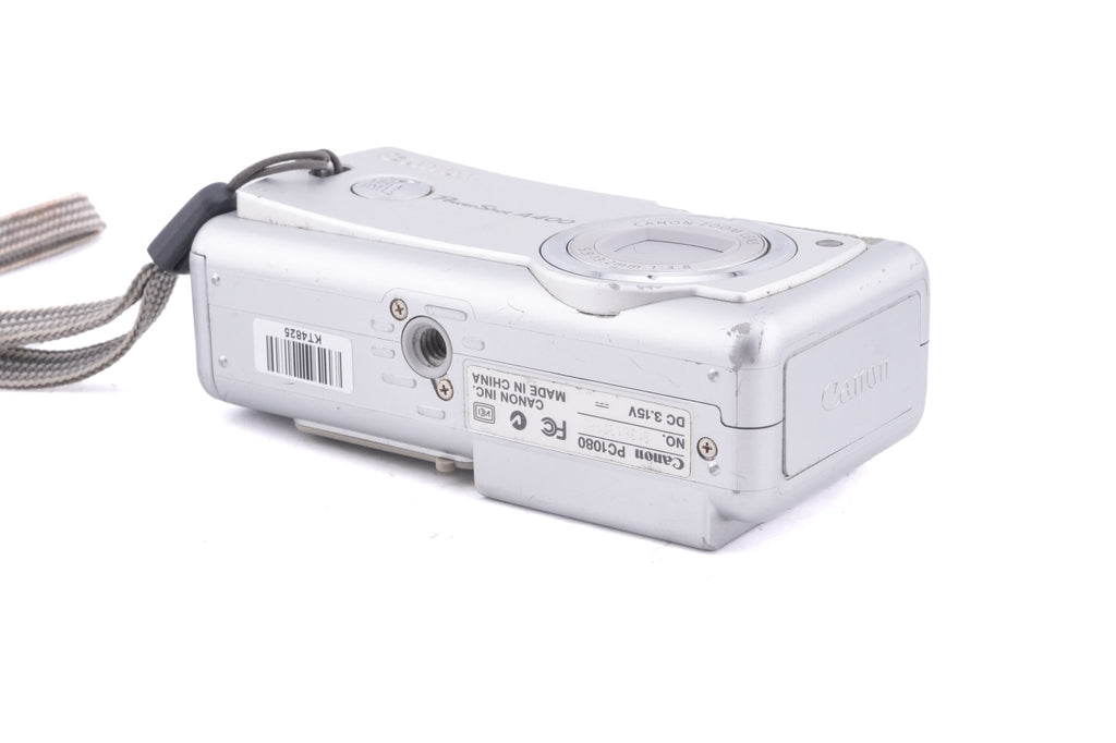 Canon PowerShot A400