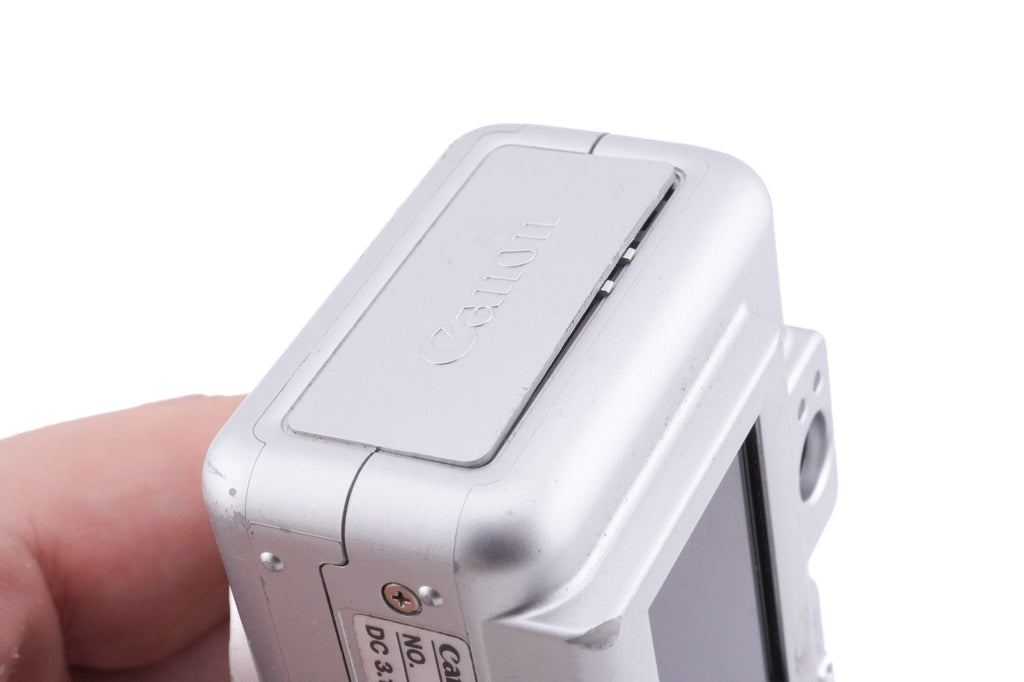 Canon PowerShot A400