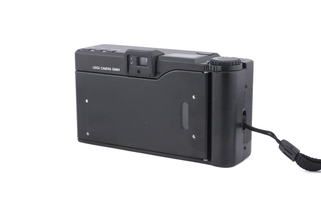 Leica Minilux (Black, 18009 / 18031)