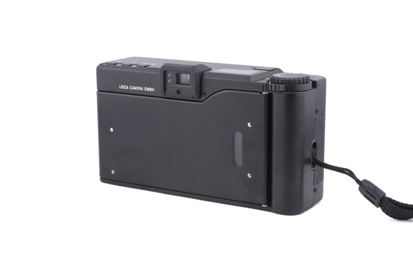 Leica Minilux (Black, 18009 / 18031)