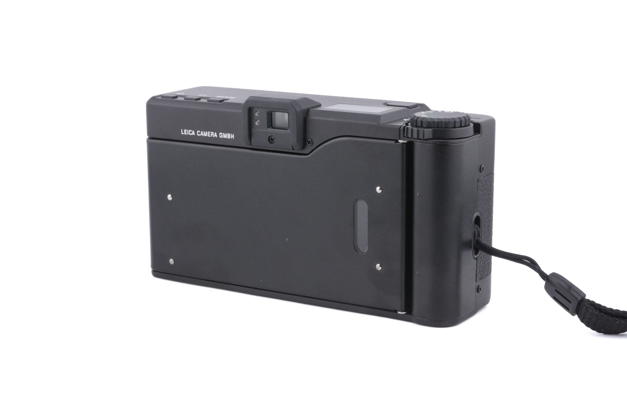 Leica Minilux (Black, 18009 / 18031)