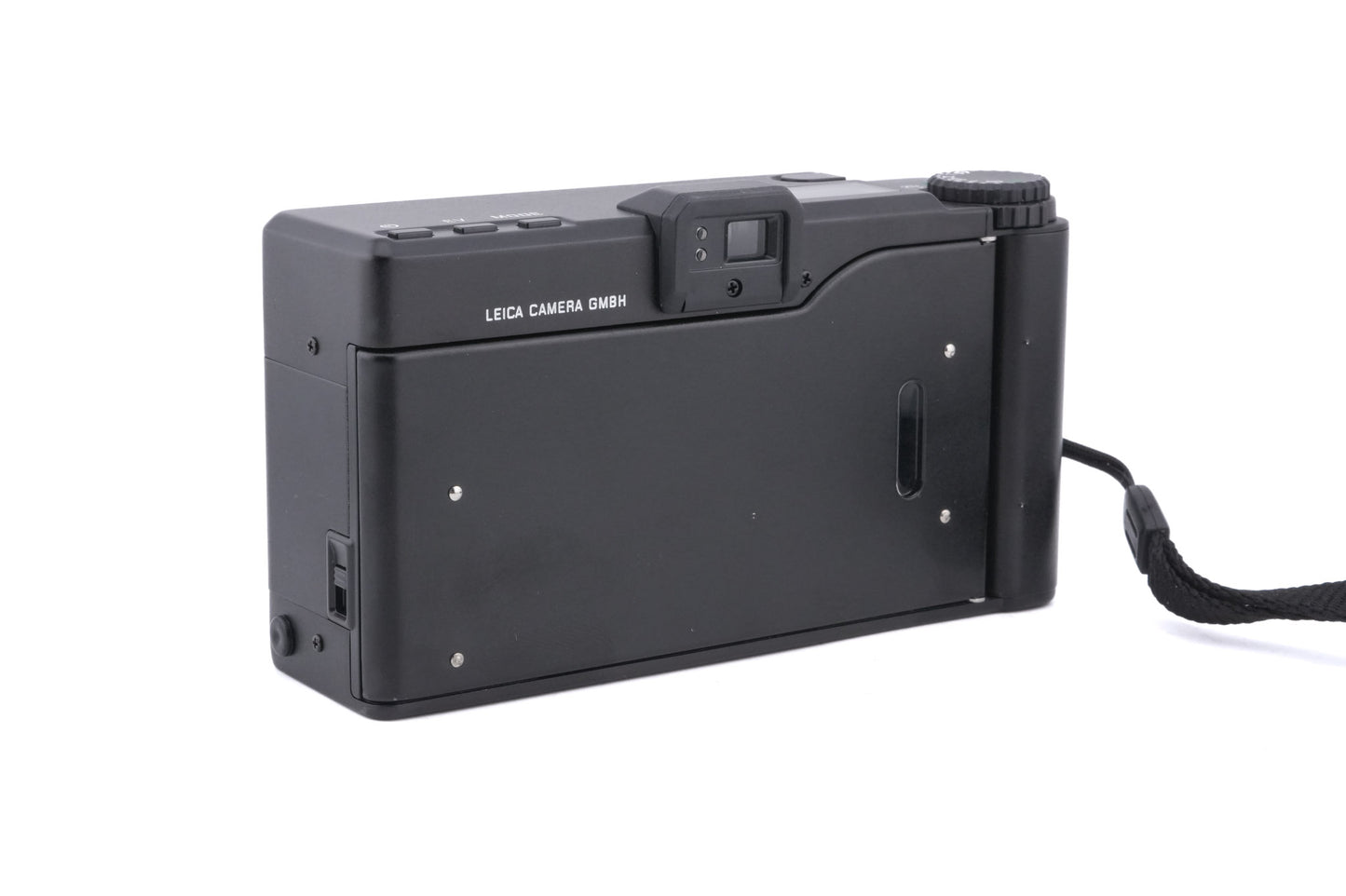 Leica Minilux (Black, 18009 / 18031)