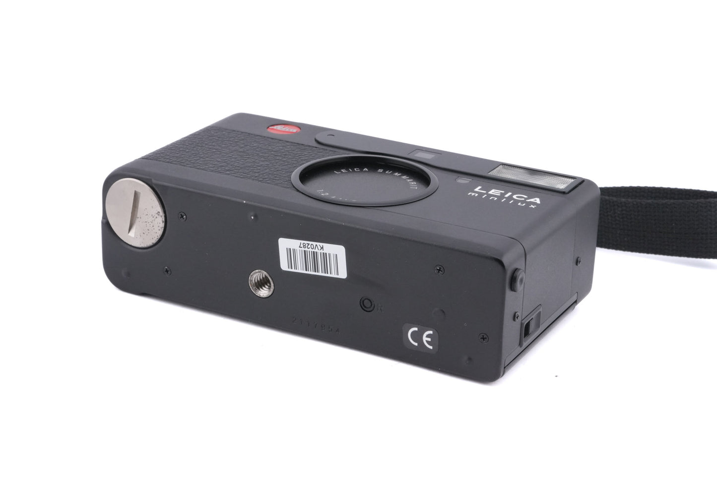 Leica Minilux (Black, 18009 / 18031)