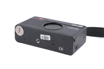 Leica Minilux (Black, 18009 / 18031)