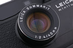 Leica Minilux (Black, 18009 / 18031)