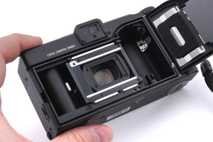 Leica Minilux (Black, 18009 / 18031)