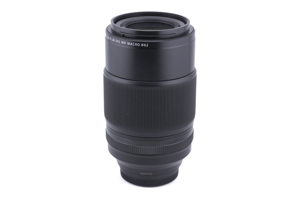 Fujifilm 80mm f2.8 Super EBC Fujinon Aspherical XF R LM OIS WR Macro