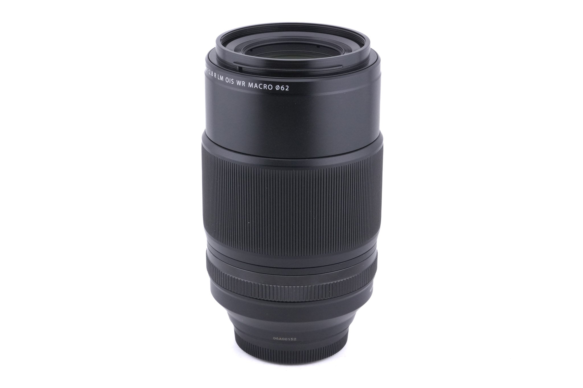 Fujifilm 80mm f2.8 Super EBC Fujinon Aspherical XF R LM OIS WR Macro