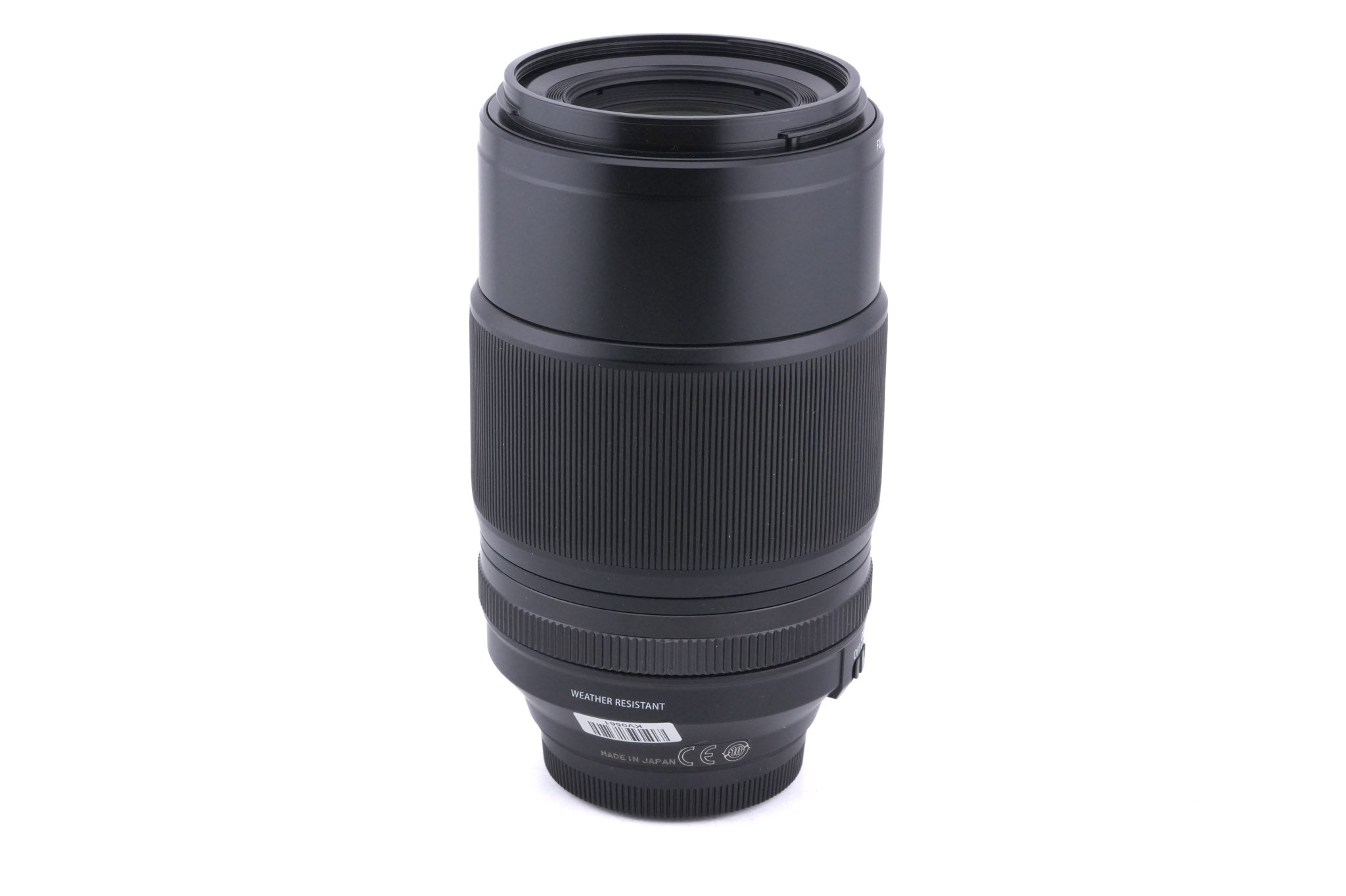 Fujifilm 80mm f2.8 Super EBC Fujinon Aspherical XF R LM OIS WR Macro