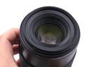 Fujifilm 80mm f2.8 Super EBC Fujinon Aspherical XF R LM OIS WR Macro
