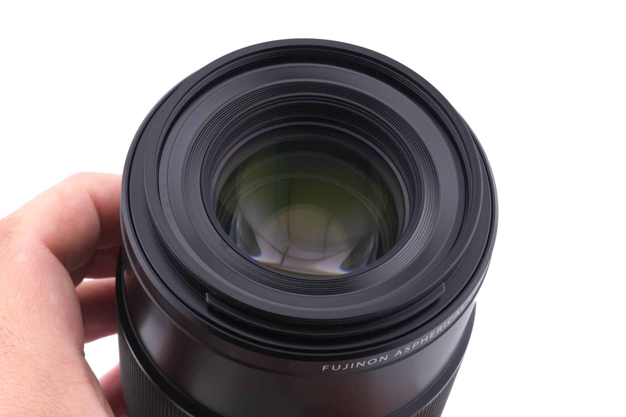 Fujifilm 80mm f2.8 Super EBC Fujinon Aspherical XF R LM OIS WR Macro